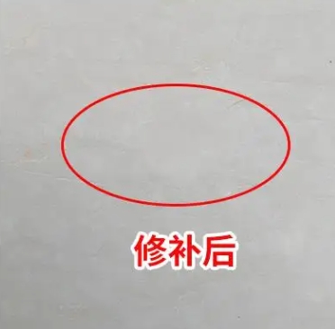 浔阳瓷砖空鼓维修专业解答下贴瓷砖前墙壁基层存在的裂缝的影响
